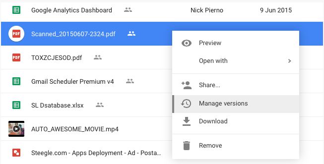 Google Drive Mp4 Movie List