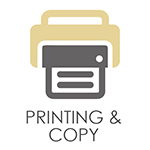 Printing and Copy